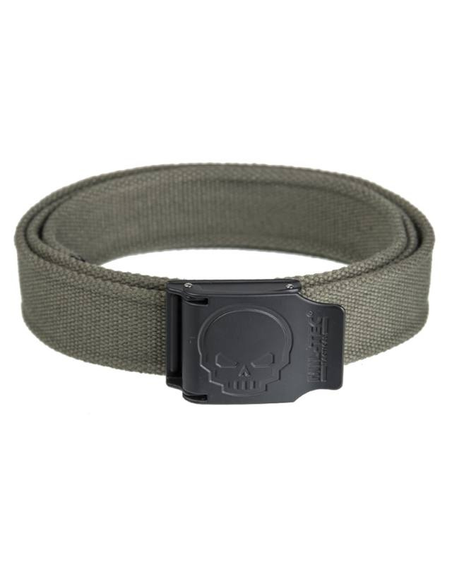 Galvaskausa josta 40 mm olīvzaļa – Mil-Tec (1)