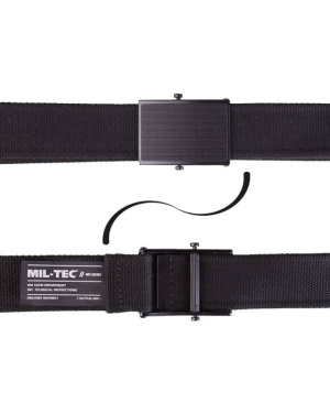 Josta 'bw type' 40mm melna – Mil-Tec (2)