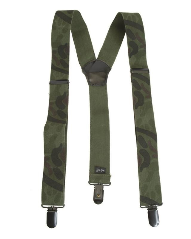 Woodland piespraužamas bikšturi – Mil-Tec