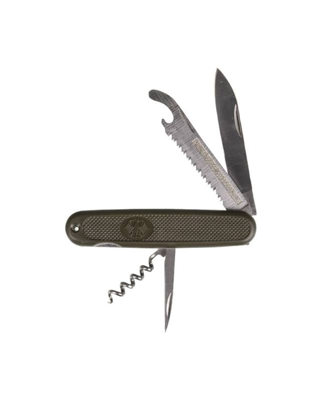 BW kabatas nazis A.a. olīvzaļš – Mil-Tec (1)