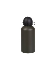 Alumīnija pudele, olīvzaļa, 500 ml