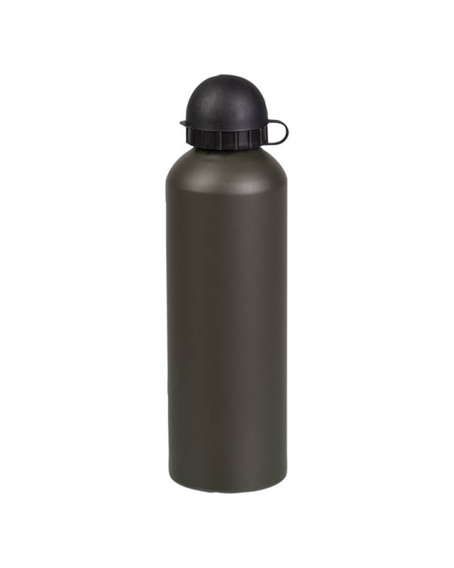 Alumīnija pudele, olīvzaļa, 750 ml – Mil-Tec (1)