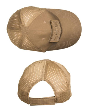 Beisbola cepures tīkls, Dark Coyote – Mil-Tec (2)