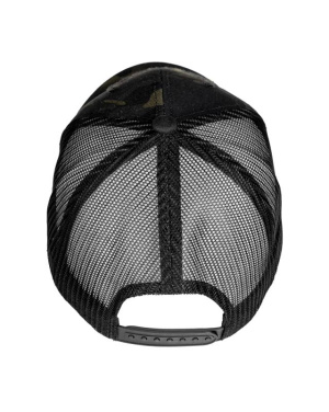 Jauna beisbola cepure Trucker Multicam® melna – Mil-Tec (2)