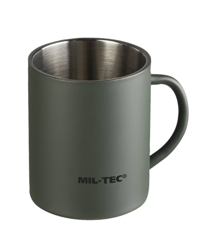 Izolēta dzeramā krūze 450 ml – Mil-Tec