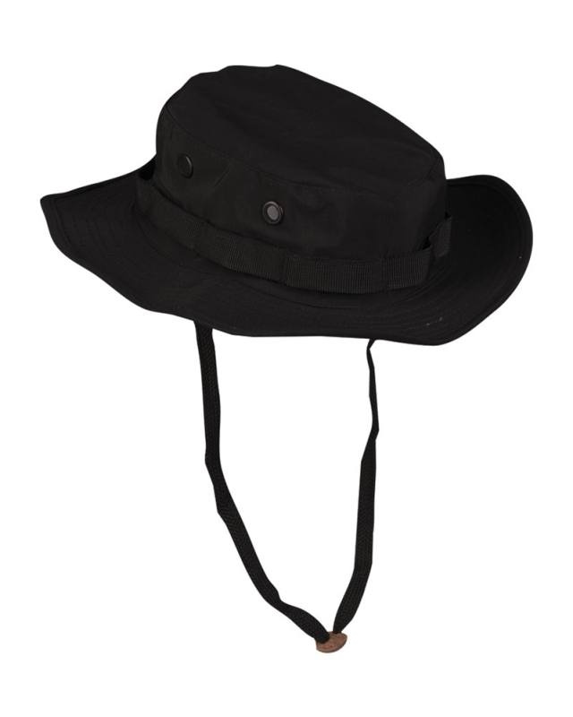 ASV Gi Boonie Trilaminate Black – Mil-Tec
