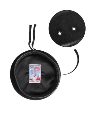 BW Cdo Barett "plein Ciel" Schwarz – Mil-Tec (2)