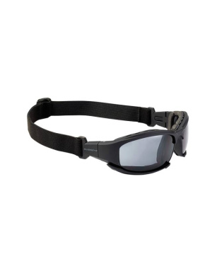 Swiss Eye® Guardian melnas aizsargbrilles – Mil-Tec (2)