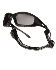 Bollé® 'tracker' taktiskās brilles, dūmakas