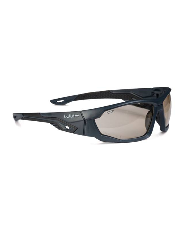 Bollé® ′mercuro Csp′ taktiskās brilles pelēkas/melnas – Mil-Tec (1)