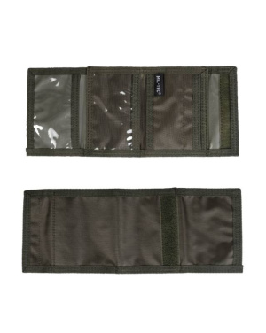 Olīvzaļš maks – Mil-Tec (2)