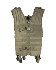 Molle pārvadātāja veste olīvzaļa