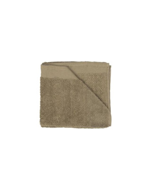 Dvielis 'bw Style' 90 × 45 cm olīvzaļš – Mil-Tec (2)