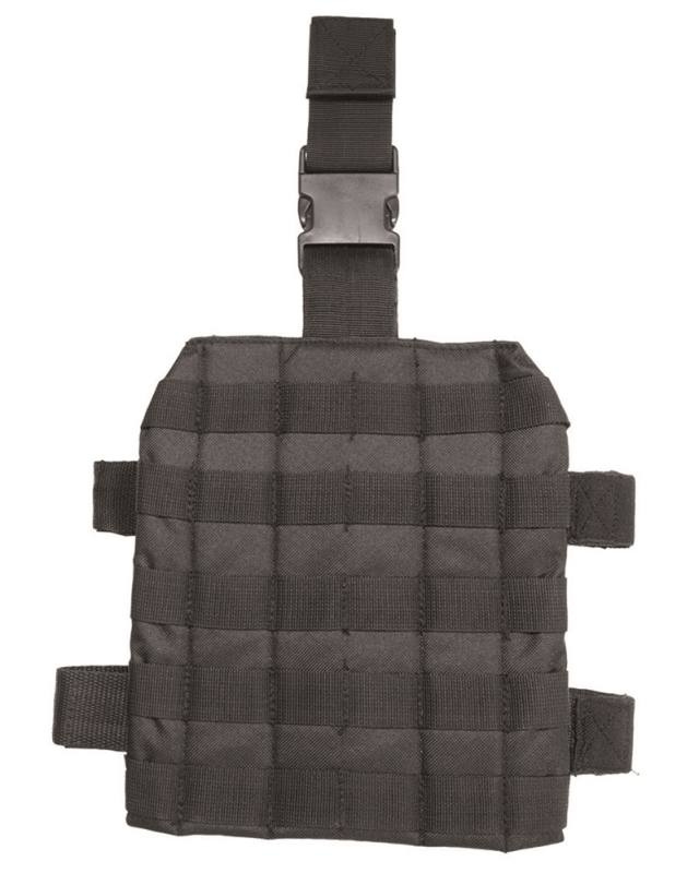 Molle kājas adapteris melns – Mil-Tec