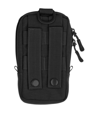 Jauns Molle Fieldcom maciņš, melns – Mil-Tec (2)