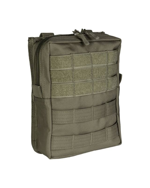 Molle jostas maciņš liels, olīvzaļš – Mil-Tec (1)