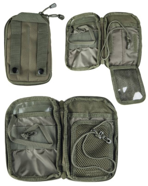Molle josta birojam olīvzaļa – Mil-Tec (2)