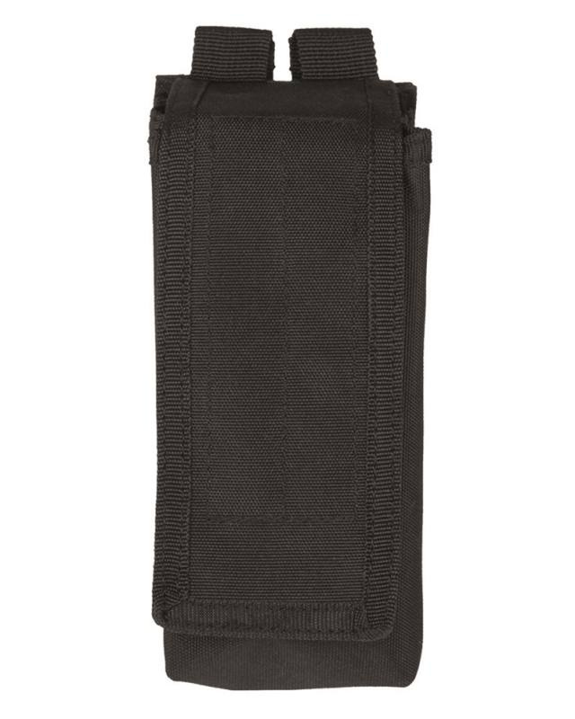 AK47 vienas aptveres maciņš, melns – Mil-Tec
