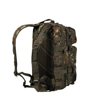 ASV mugursoma maza Flecktarn – Mil-Tec (2)