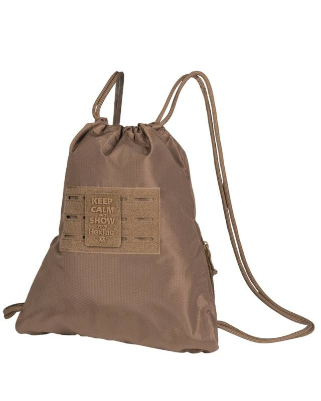 Hextac® sporta soma, Dark Coyote – Mil-Tec (1)