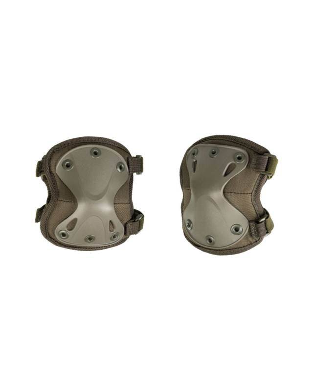 Elkoņu sargi Protect olīvzaļi – Mil-Tec (1)