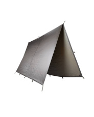 Tarp Pe Ripstop 3 × 3M olīvzaļš