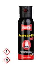 Pepper Knockout aerosols 100 ml Tikai ES