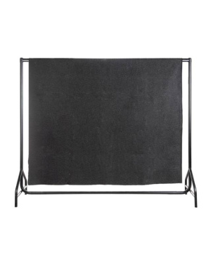 Vilnas sega 175 × 150 cm 100/WOOL tumši pelēka – Mil-Tec (2)
