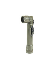 ASV LED leņķiskais lukturītis, mazs, olīvzaļš