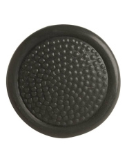 NVA plecu dēļa poga, plastmasa, 16 mm