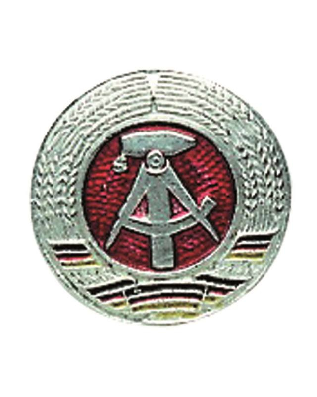 NVA kokarde, metāls, sudrabs – Mil-Tec (1)