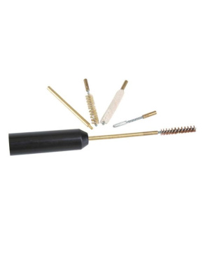 Tīrīšanas komplekts .38/9 mm kalibra pistolei – Mil-Tec (2)
