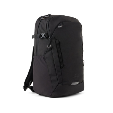 Nordic Drift Trail RCS dienas mugursoma Summit 25L, melns, detaļas skats (2)