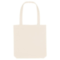 Stanley/Stella Tote Bag soma no pārstrādātas kokvilnas, 300 g/m², dabisks