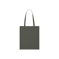 Stanley/Stella Light Tote Bag organiskās kokvilnas soma, 160 g/m², haki