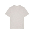 Stanley/Stella Creator 2.0 unisex T-krekls, 180 g/m², pienbalts (Heather Haze)