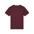 Stanley/Stella Crafter unisex T-krekls, 155 g/m², bordo