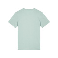Stanley/Stella Crafter unisex T-krekls, 155 g/m², gaišs tirkīzs