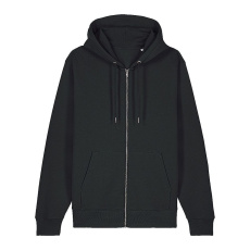 Stanley/Stella Cultivator 2.0 unisex džemperis ar kapuci un rāvējslēdzēju, 350 g/m²