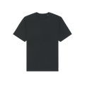 Stanley/Stella Freestyler unisex T-krekls, 240 g/m², melns