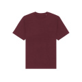 Stanley/Stella Freestyler unisex T-krekls, 240 g/m², bordo