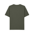 Stanley/Stella Freestyler unisex T-krekls, 240 g/m², haki