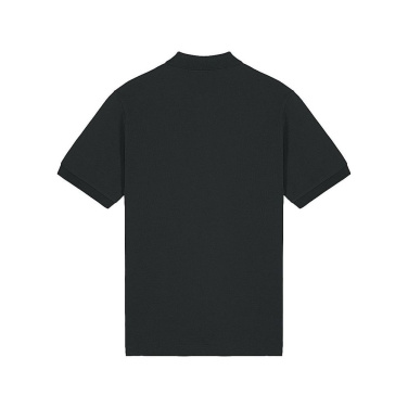Stanley/Stella Prepster 2.0 unisex polo krekls, 240 g/m² – melns, XXS (2)