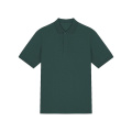 Stanley/Stella Prepster 2.0 unisex polo krekls, 240 g/m², tumši zaļš (Glazed Green)