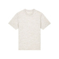 Stanley/Stella Sparker 2.0 unisex T-krekls, 215 g/m², pienbalts (Eco-Heather)