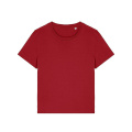 Stanley/Stella Stella Muser sieviešu T-krekls, 180 g/m², sarkans (Passionate Red)