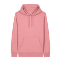 Stanley/Stella Archer unisex džemperis ar kapuci, 300 g/m², rozā (Pink Joy)
