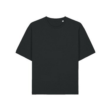 Stanley/Stella Breezer unisex T-krekls, 155 g/m² - melns, XXS (2)