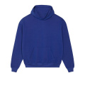Stanley/Stella Cooper Dry unisex džemperis ar kapuci, 400 g/m², zils (Worker Blue)