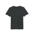 Stanley/Stella Crafter Vintage unisex T-krekls, 155 g/m², melns (Black Rock)